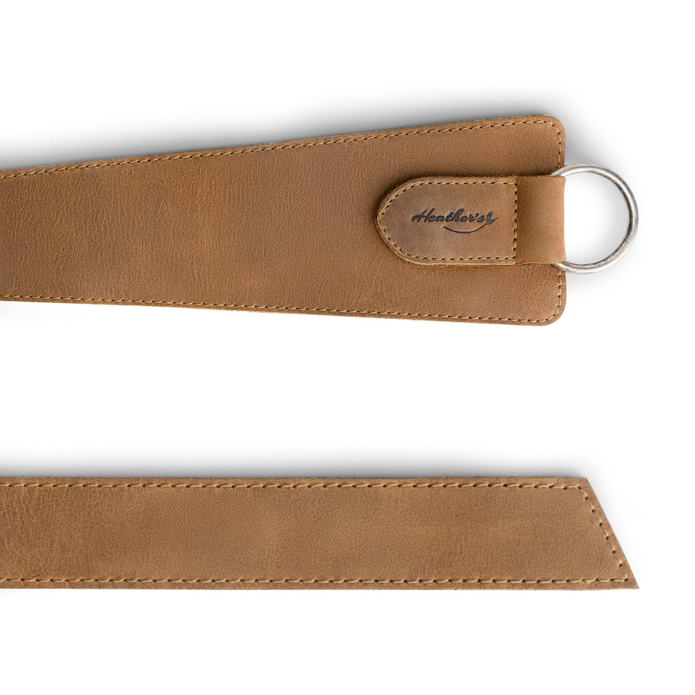 Formal Belt for Women with Ring