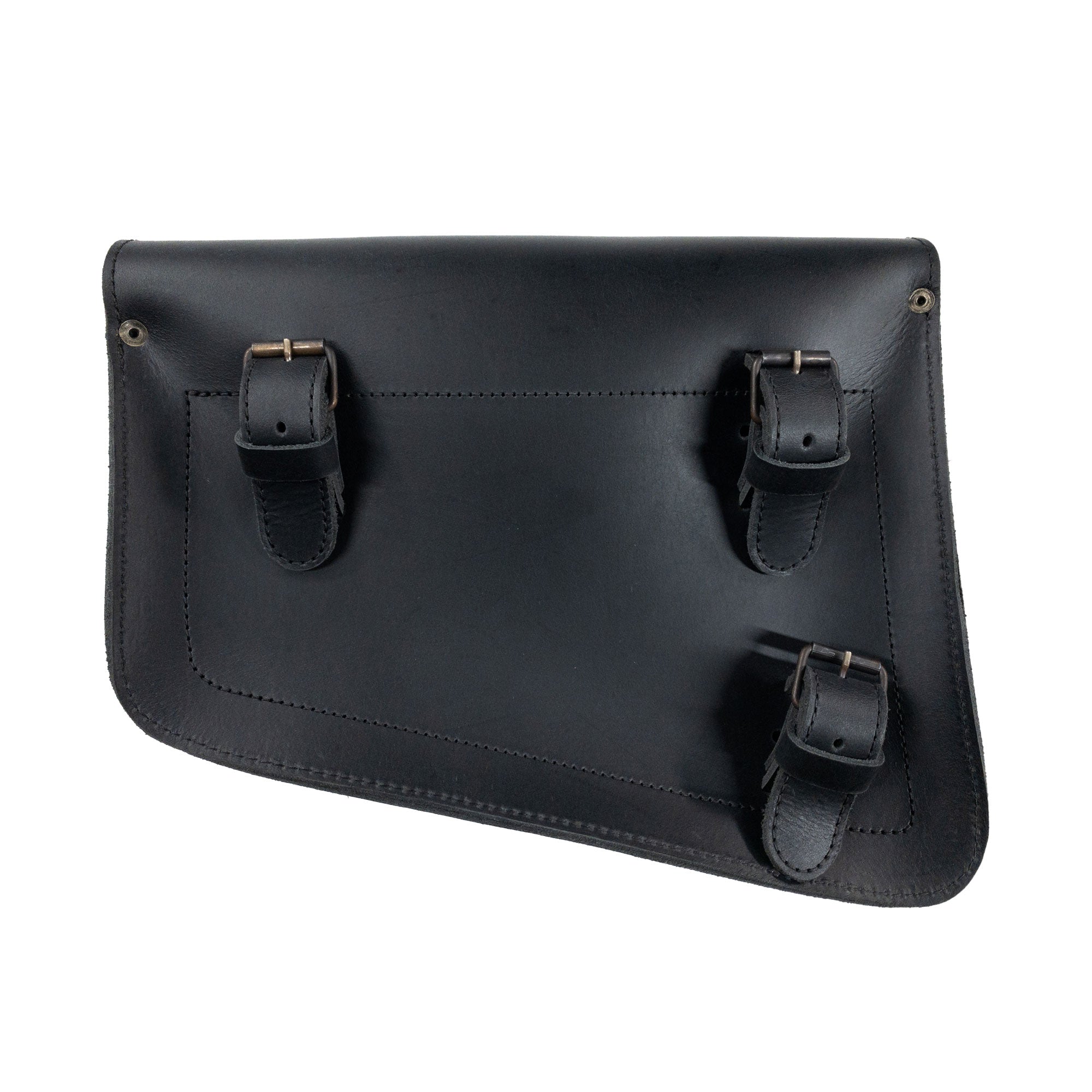 Motorcycle Saddle Bag - Stockyard X 'The Leather Store'