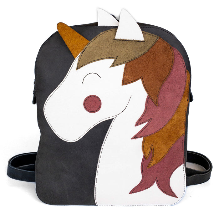 Daily Backpack with Unicorn Design