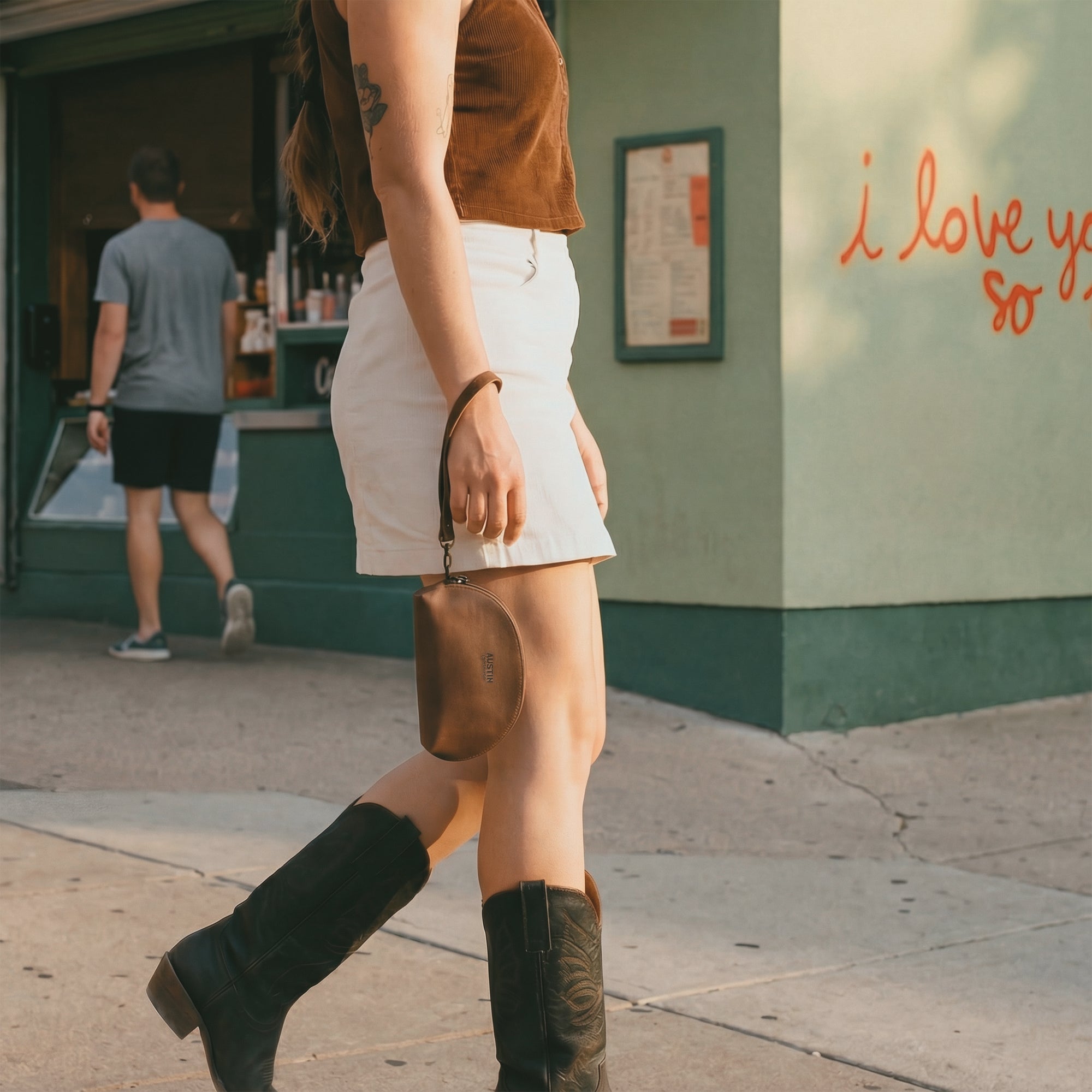 The Breakfast Taco Pouch