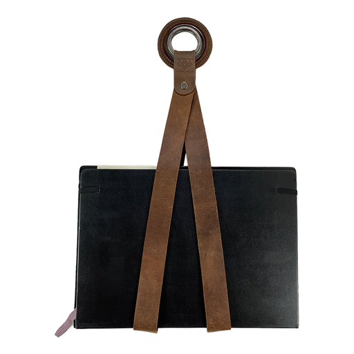 Book Wall Hanger - Stockyard X 'The Leather Store'