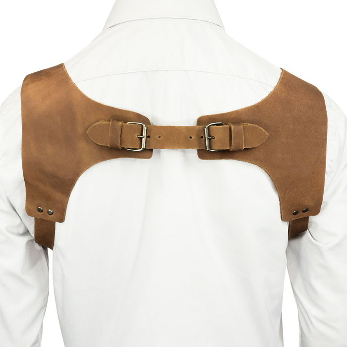 Vintage Renaissance Suspenders - Stockyard X 'The Leather Store'