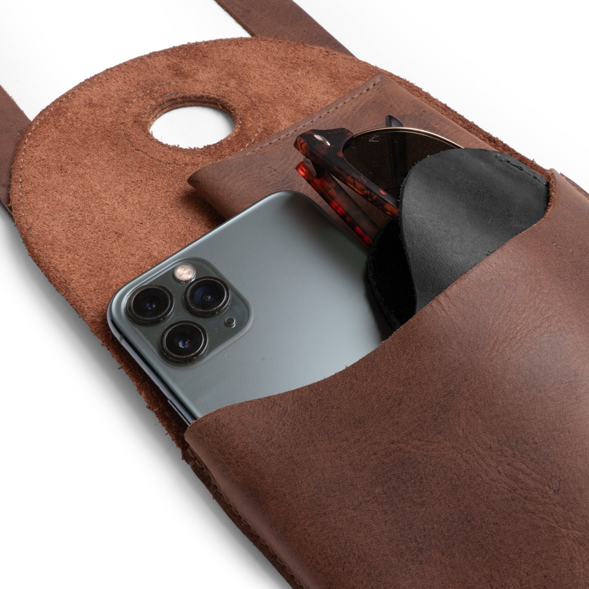 Vintage Crossbody Bag