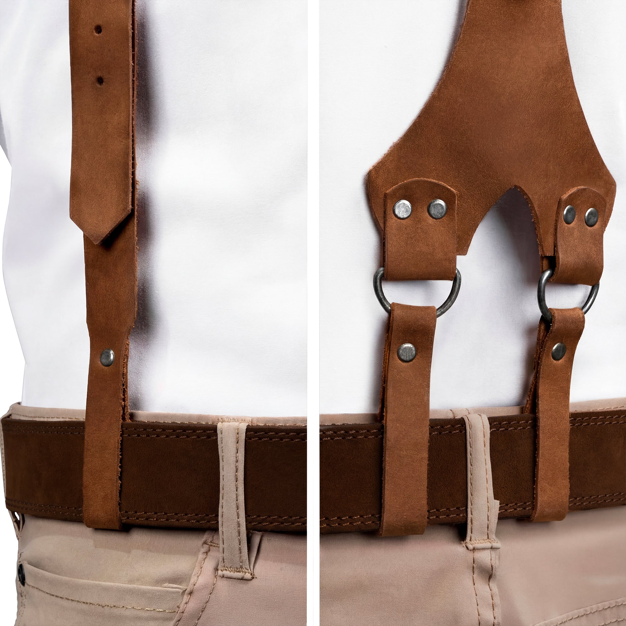 Armageddon Suspenders