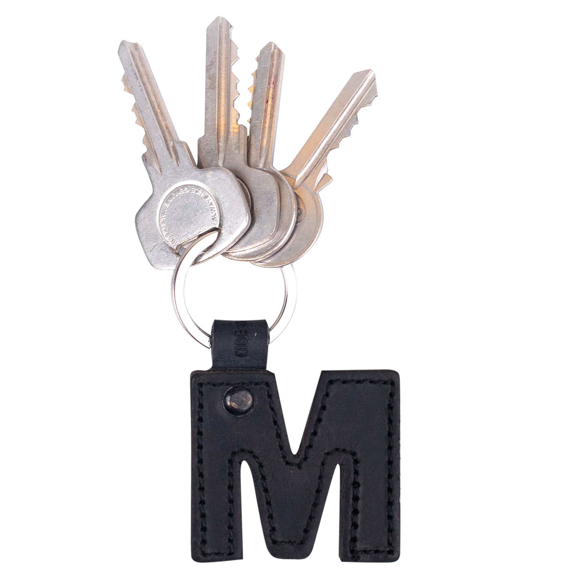 Alphabet Letter Keychains