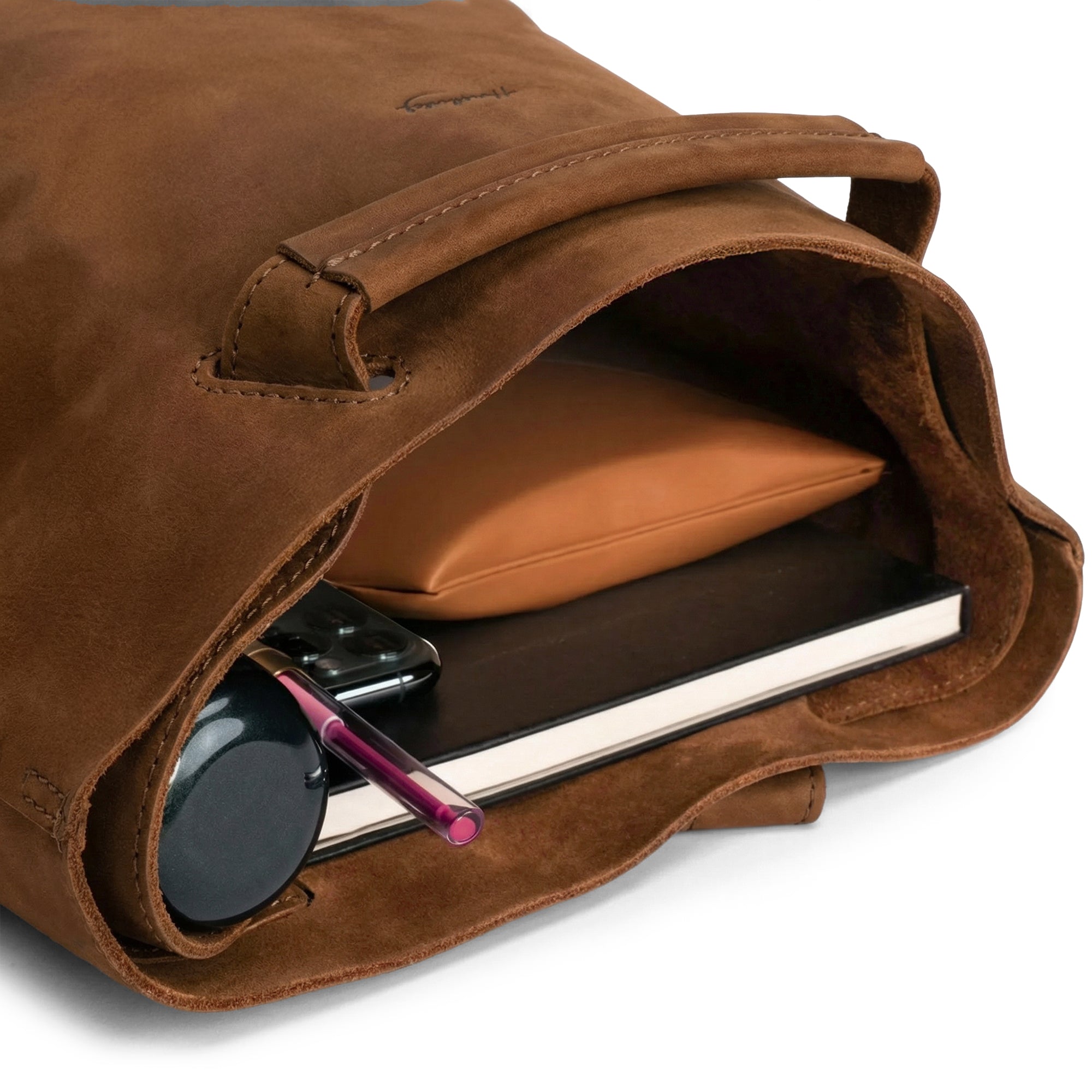 Convertible Backpack to Shoulder Bag