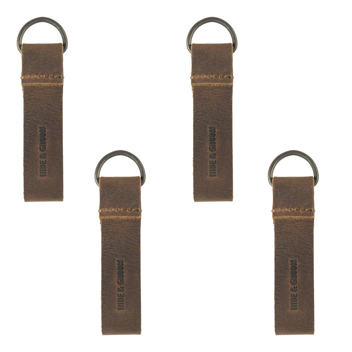Set of 4 Suspender Loop Attachments
