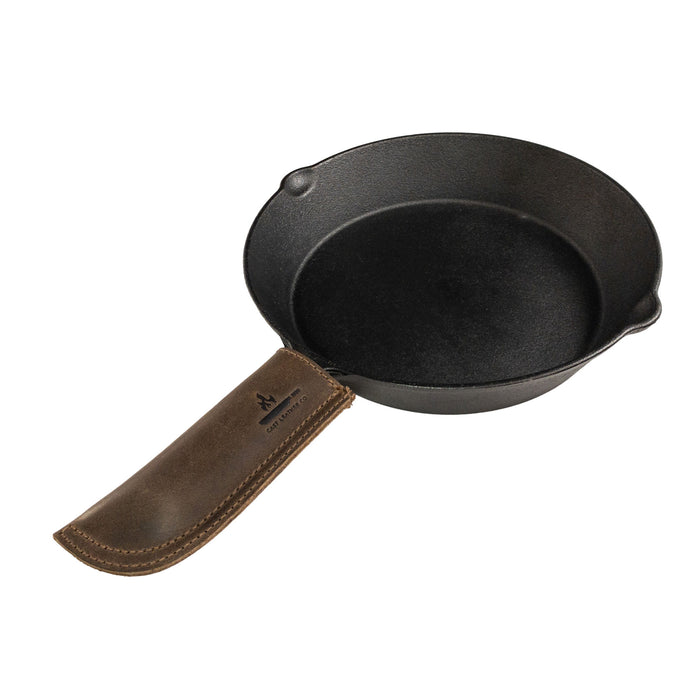 Hot Handle Protector for Cast Iron Skillet