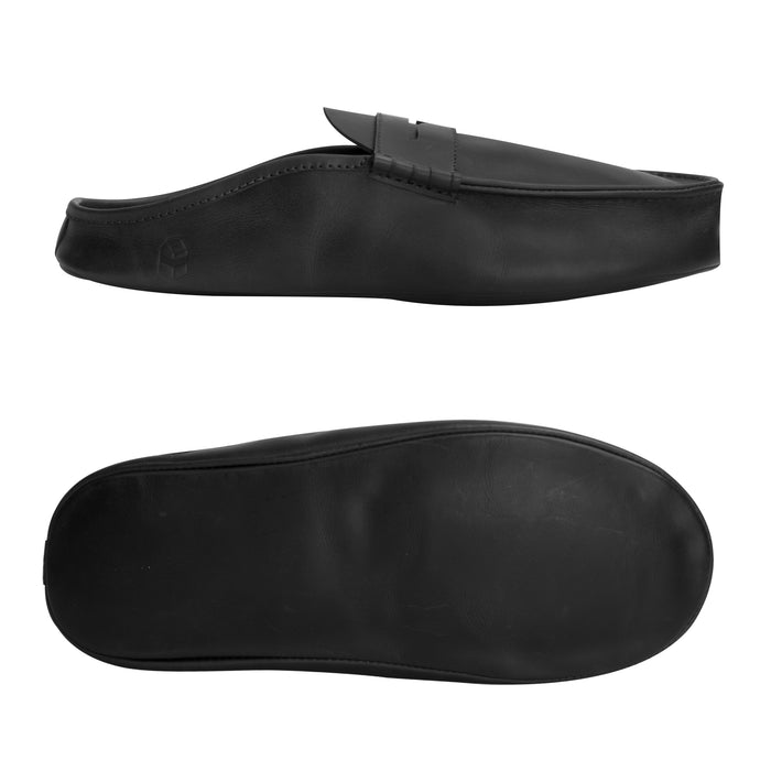 Penny Loafer Slippers