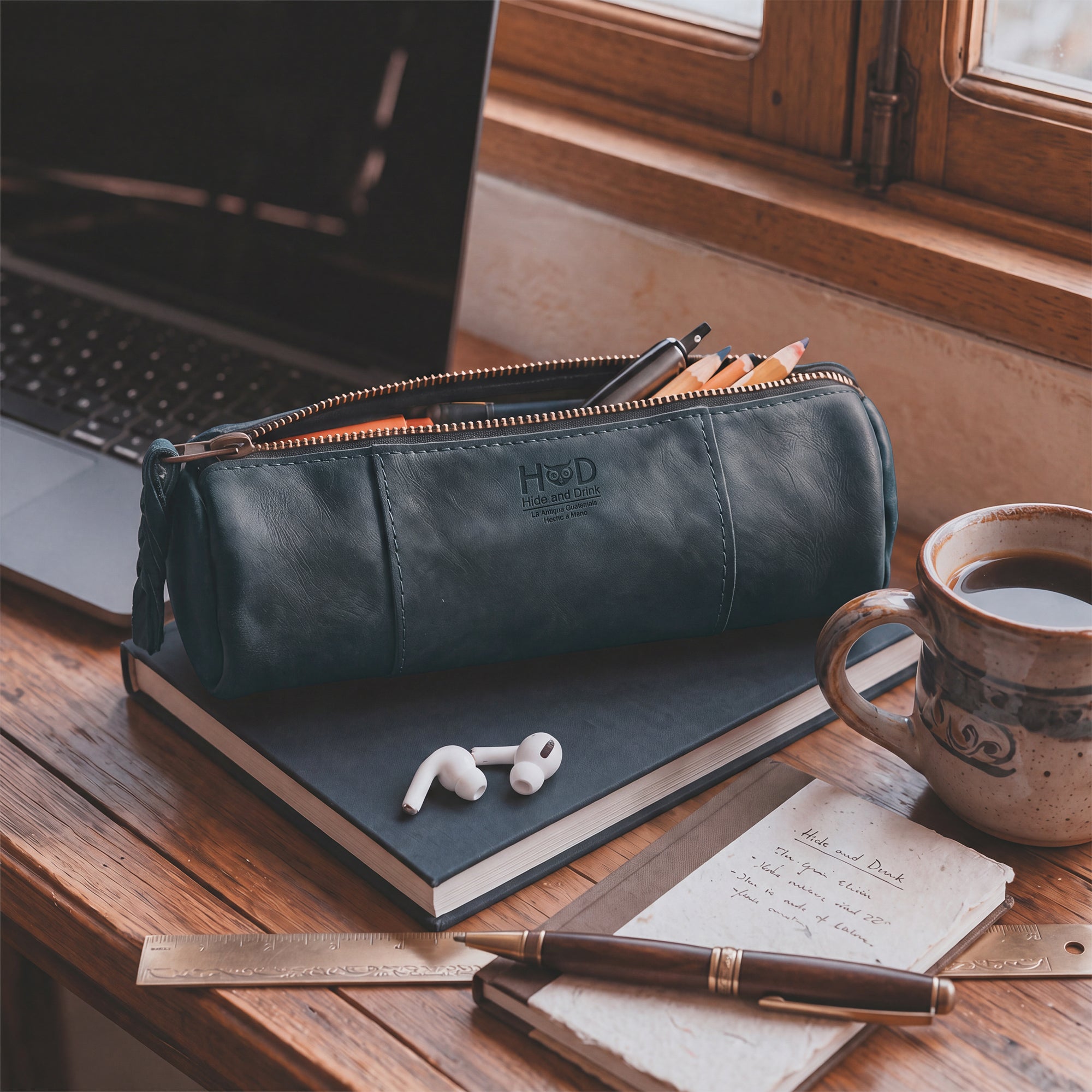 Utility Cylinder Case – StockyardX, The Leather Store