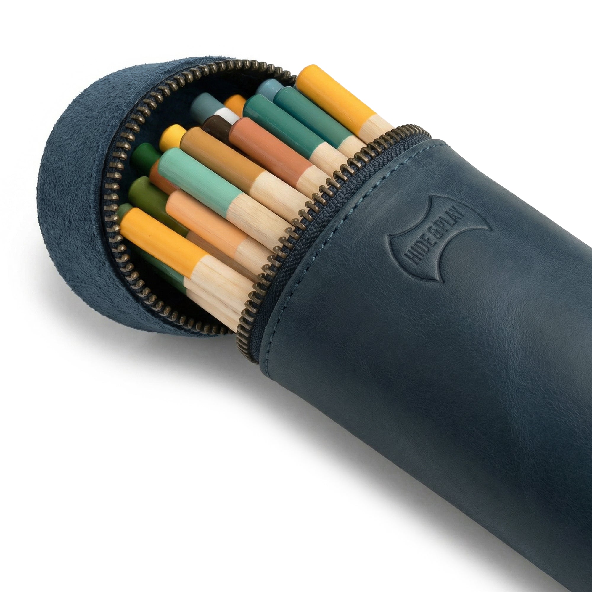 Pencil-Shaped Case