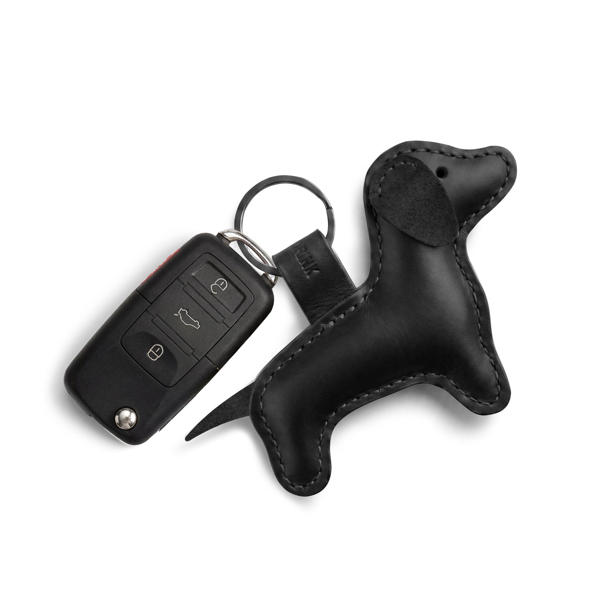 Dog Keychain