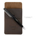 Pen Protector for Pocket - Stockyard X 'The Leather Store'
