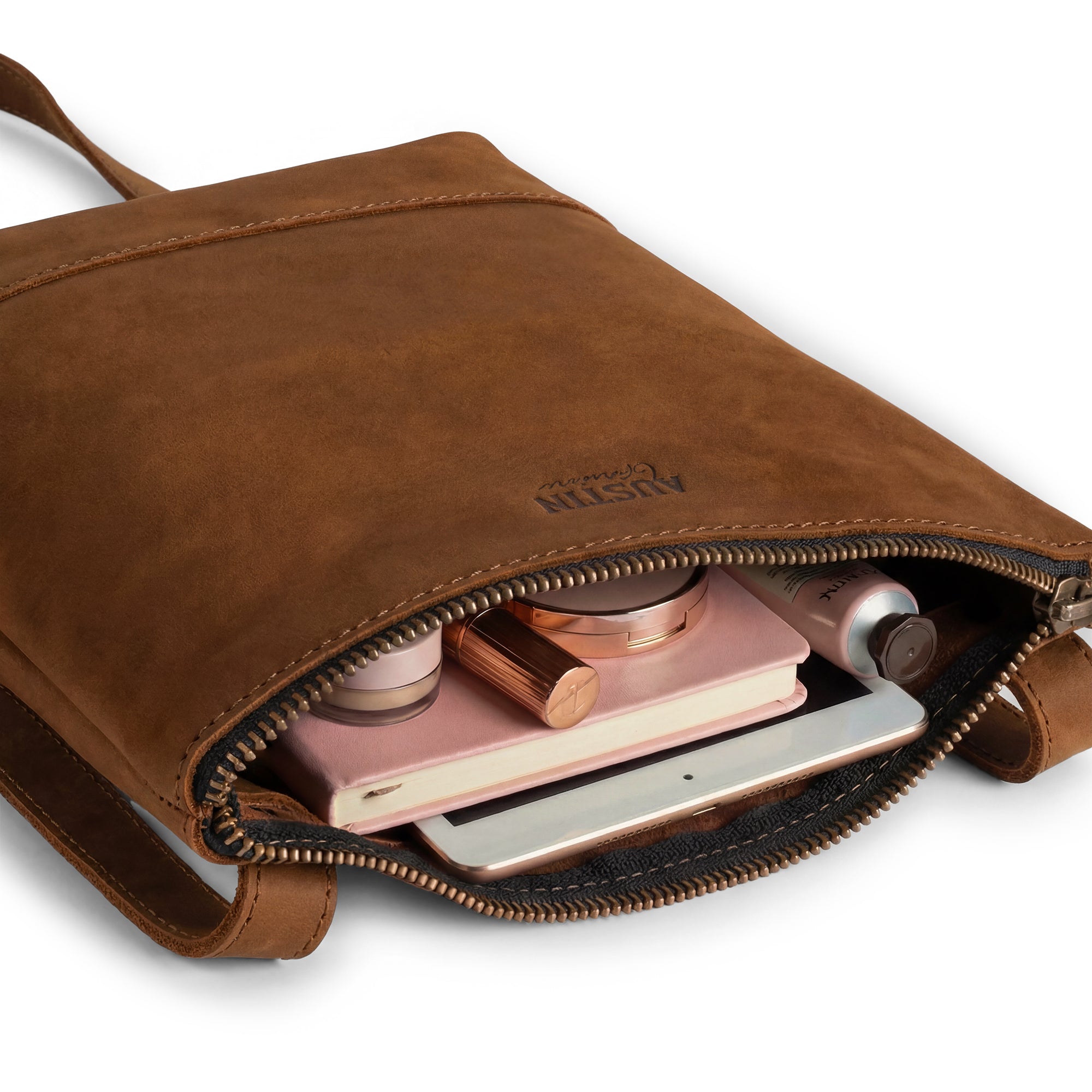 The Zilker Crossbody Bag