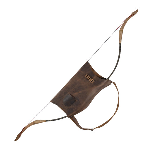 Archery Bow Carrier with Arrow Slots - Stockyard X 'The Leather Store'