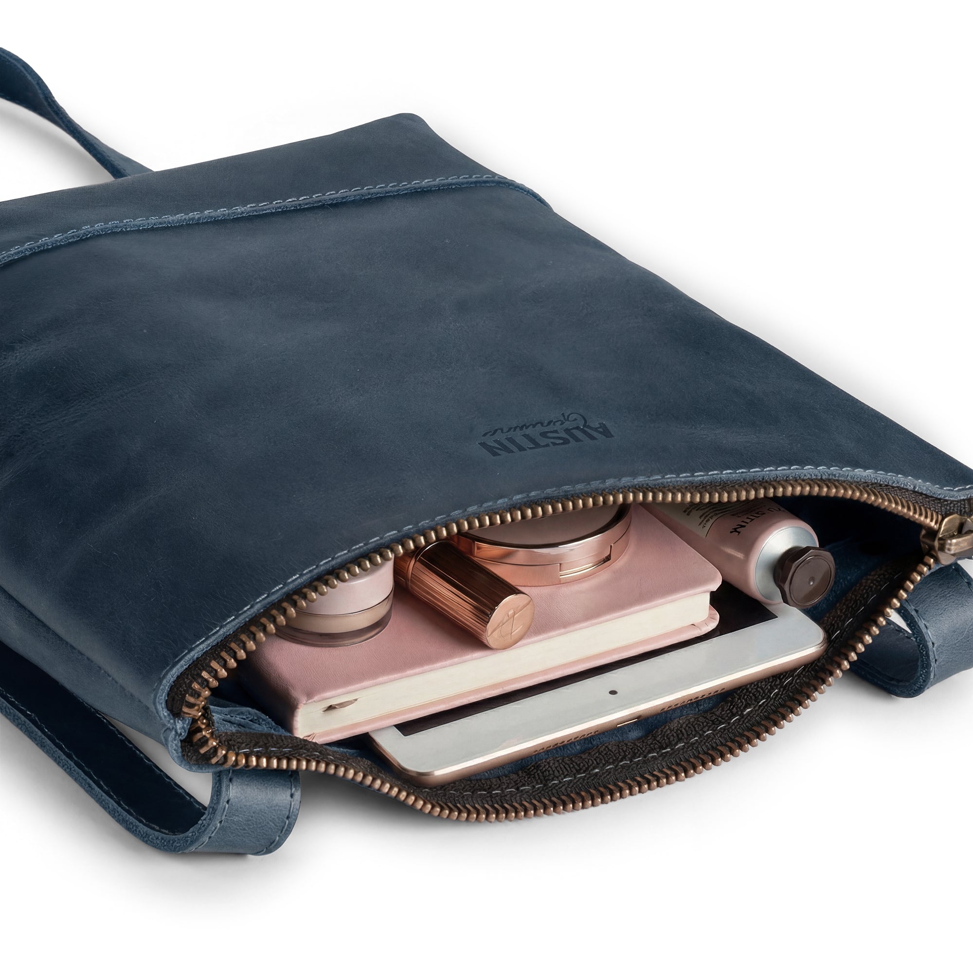 The Zilker Crossbody Bag