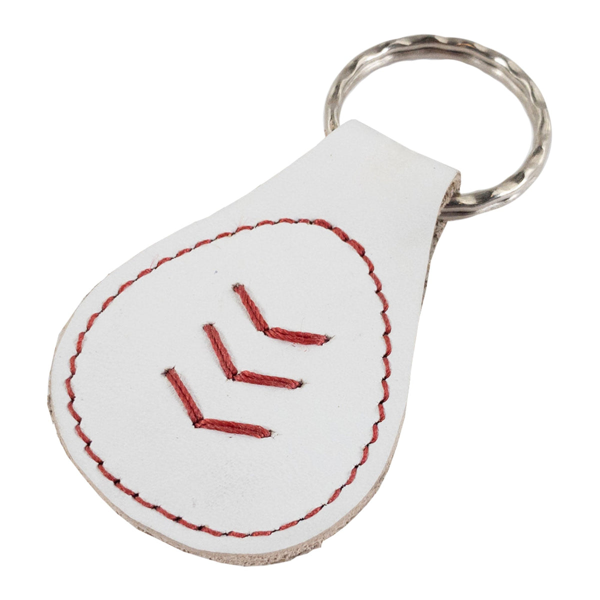 Drop Keychain – StockyardX, The Leather Store