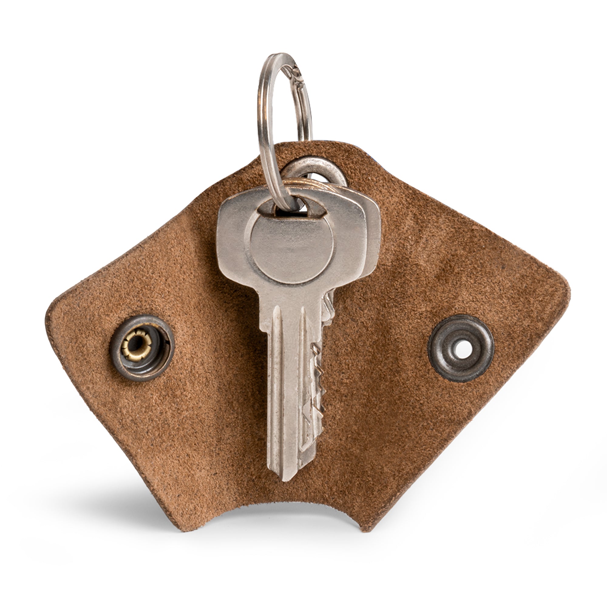 Wrap Keychain – StockyardX, The Leather Store