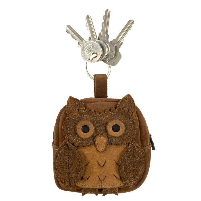 Owl Mini Backpack - Stockyard X 'The Leather Store'