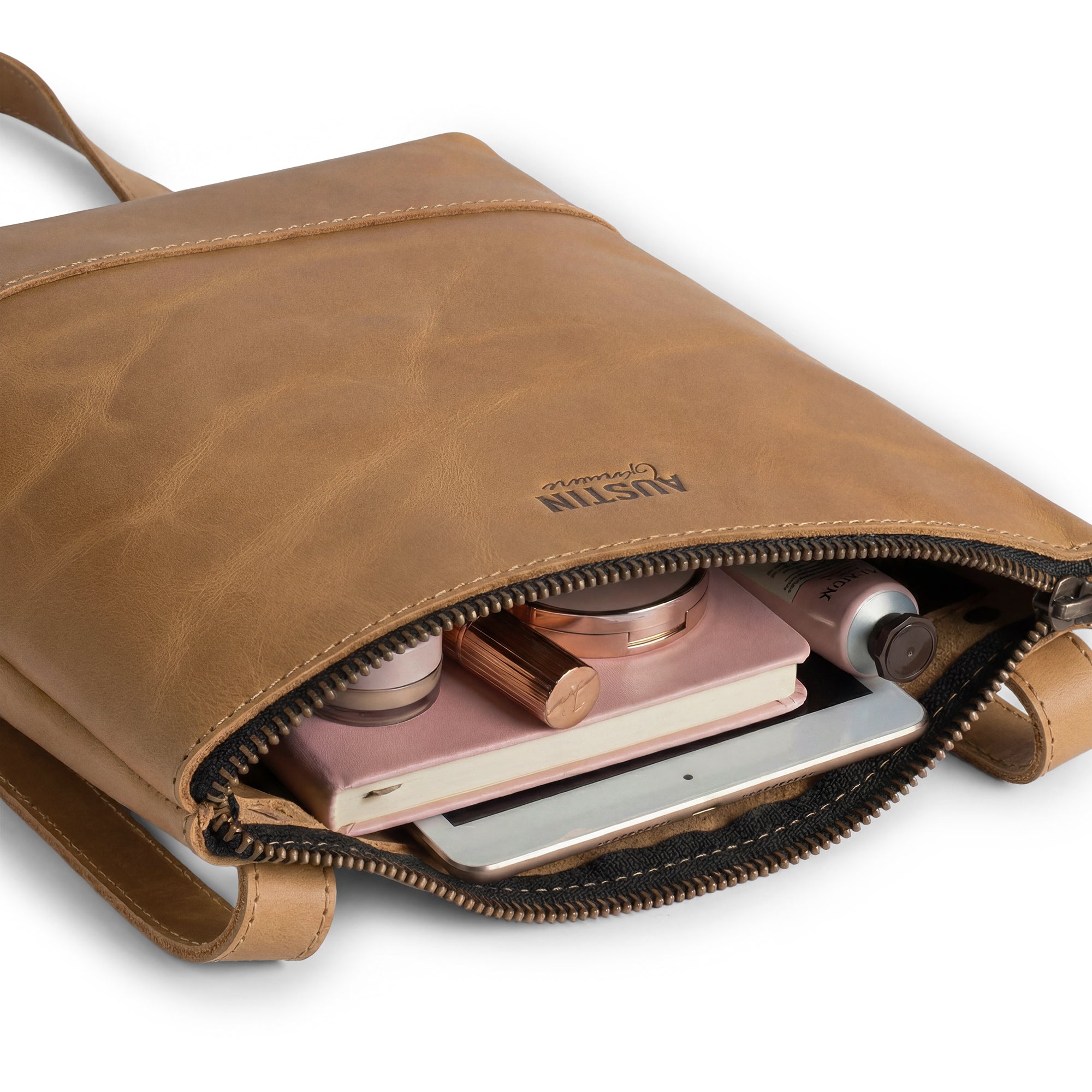 The Zilker Crossbody Bag