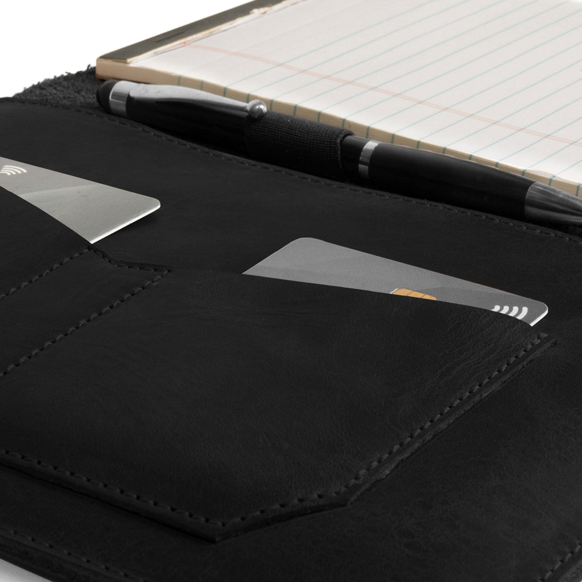 Notepad Case 5 x 8 In. – StockyardX, The Leather Store