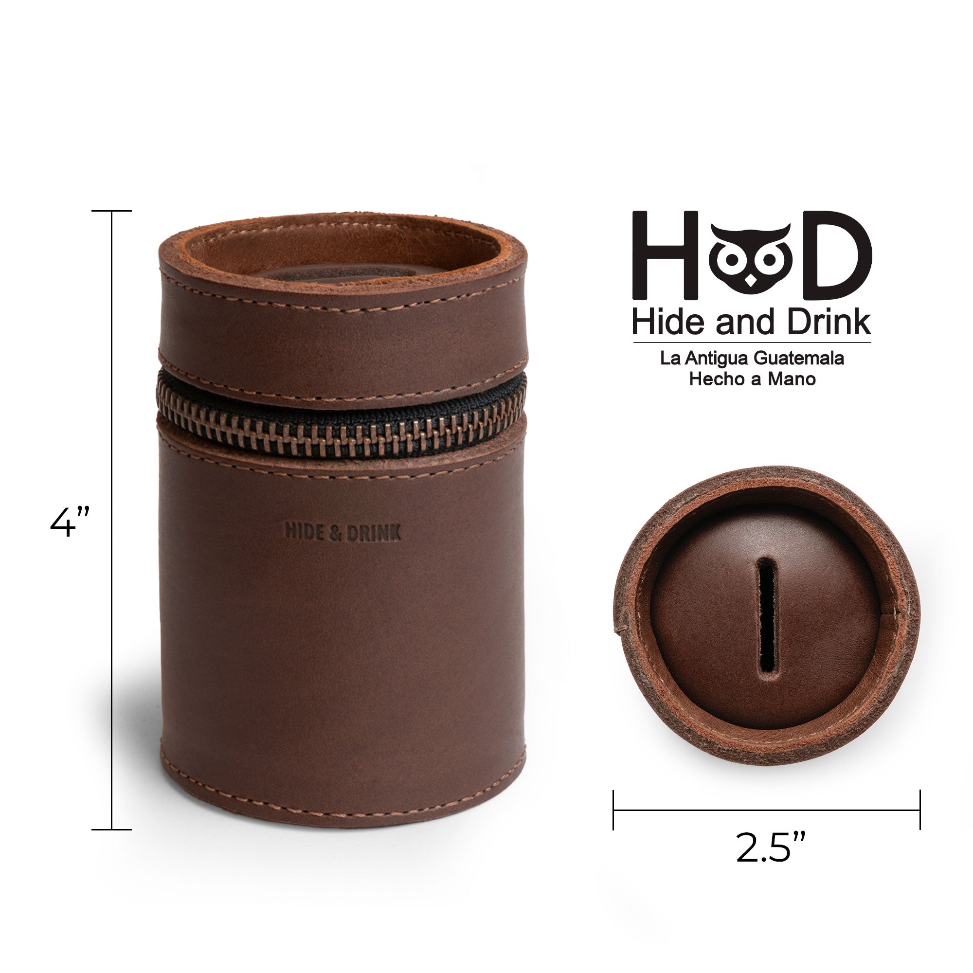 Thick Piggy Bank Bucket for Car Cup