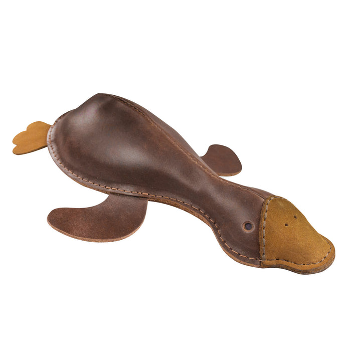 Duck-Shaped Chew Dog Toy