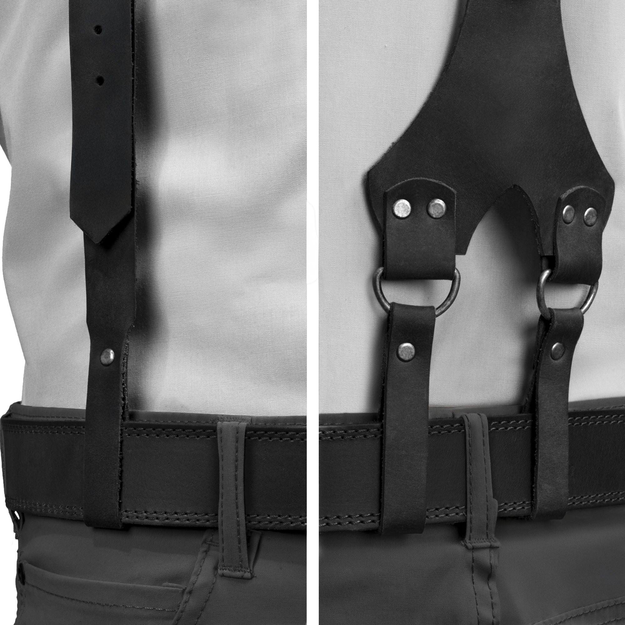 Armageddon Suspenders