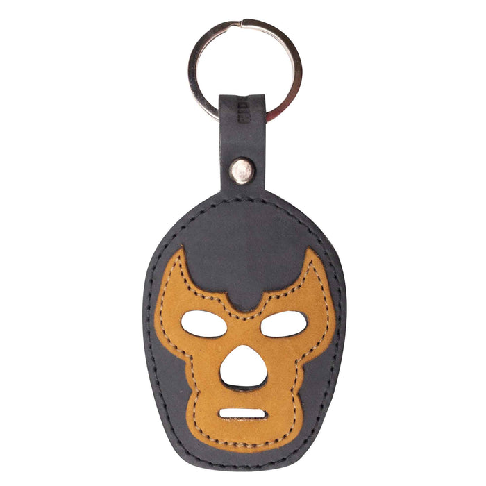 Luchador Mask Keychain