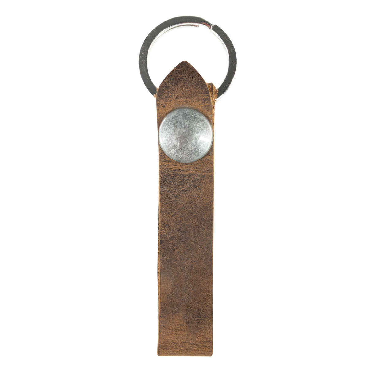Loop Keychain – StockyardX, The Leather Store