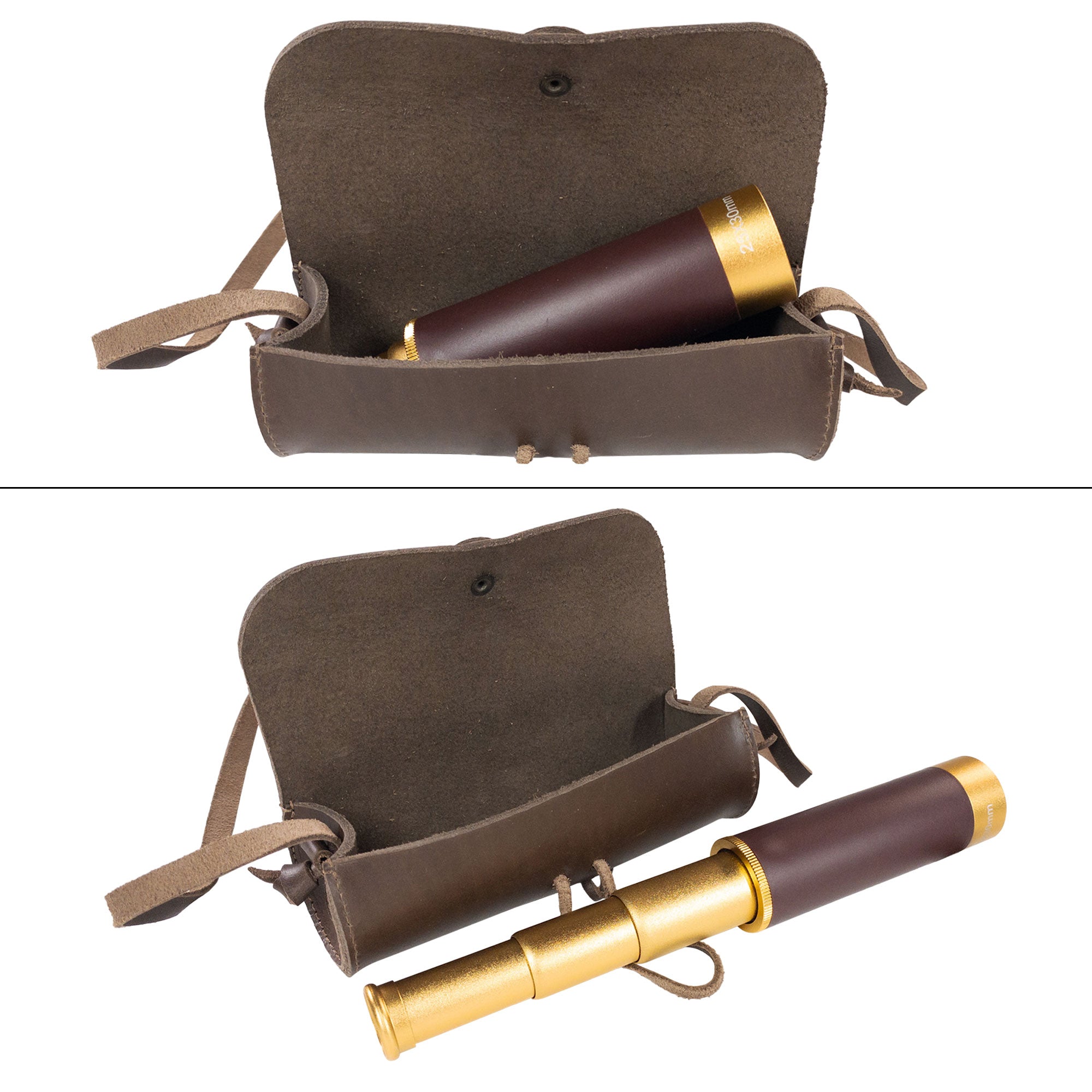 Spotting Scope Case – StockyardX, The Leather Store