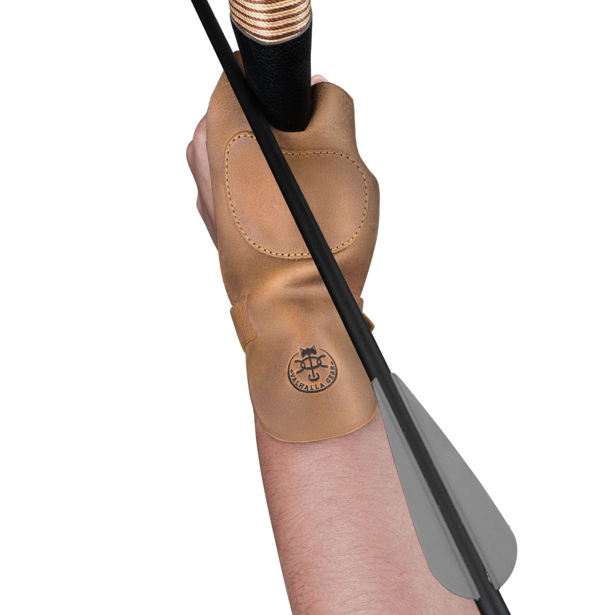 Reinforced Archery Shooting Glove