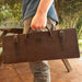 Grill Tools Set Case - Stockyard X 'The Leather Store'