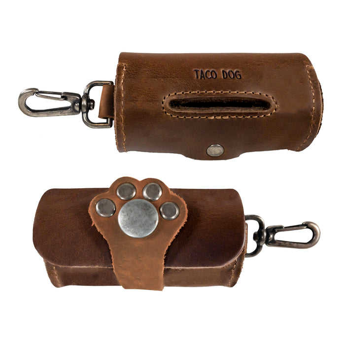 Paw Poop Bag Pouch