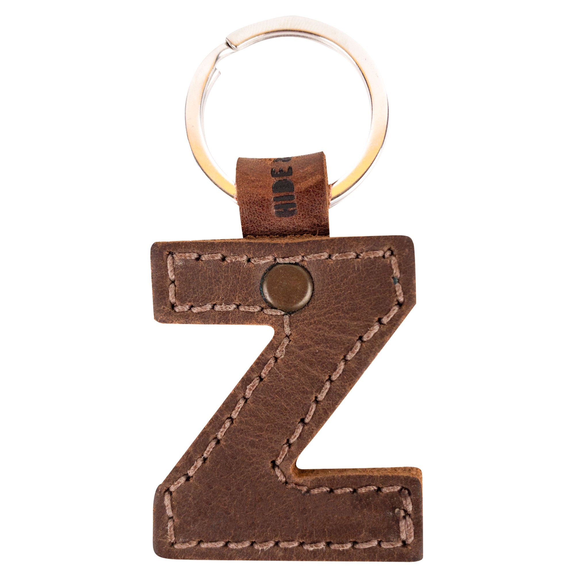 Alphabet Letter Keychains