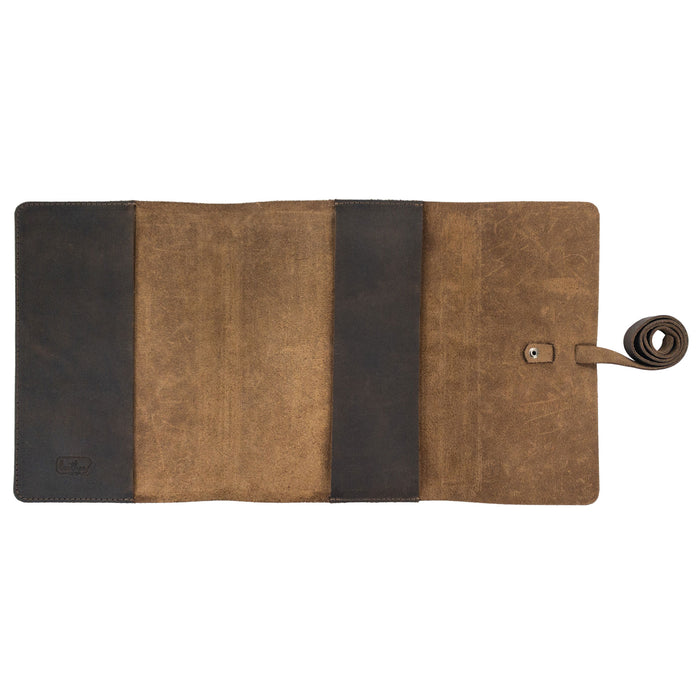 Classic Cover for 8.25 x 5.75 Notebook - Stockyard X 'The Leather Store'