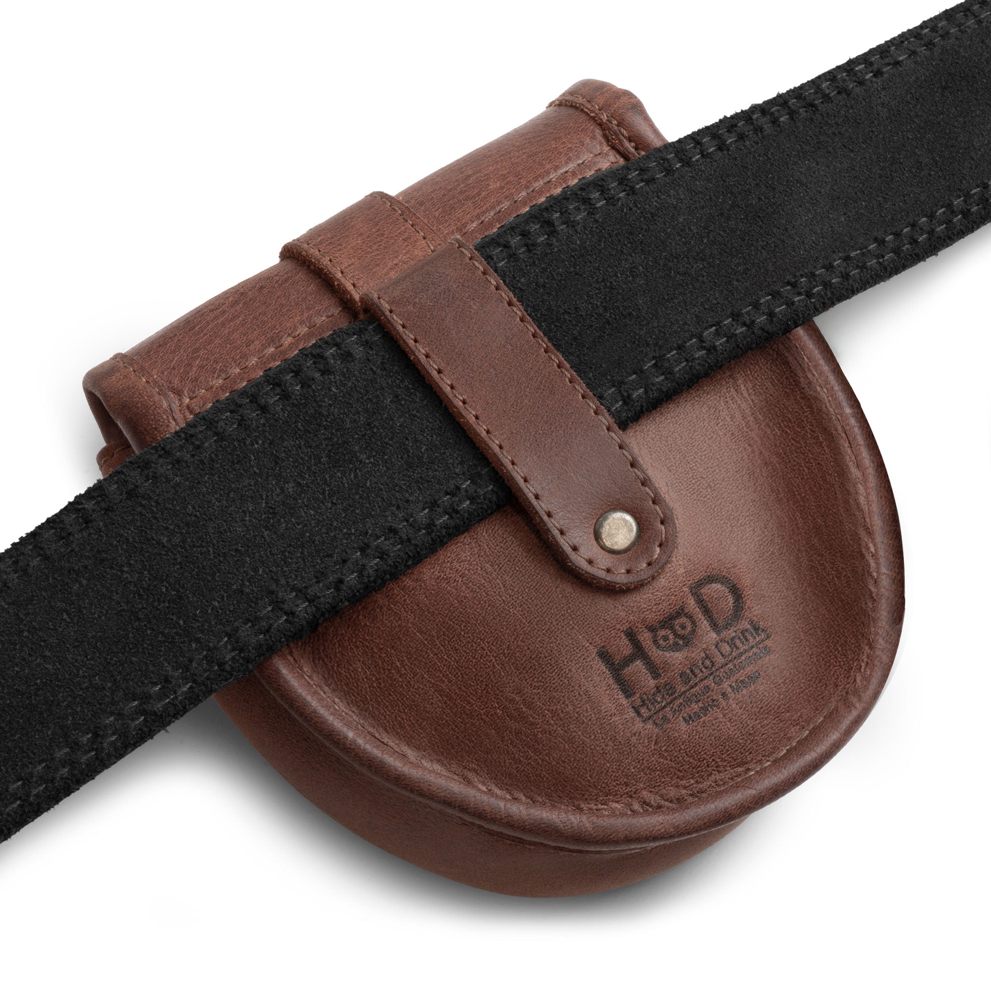 バッグ Bryceland's x Gypsy Hunter Leather Pouch Bryceland's x Gypsy Hunter Leather Pouch Leather Zippered