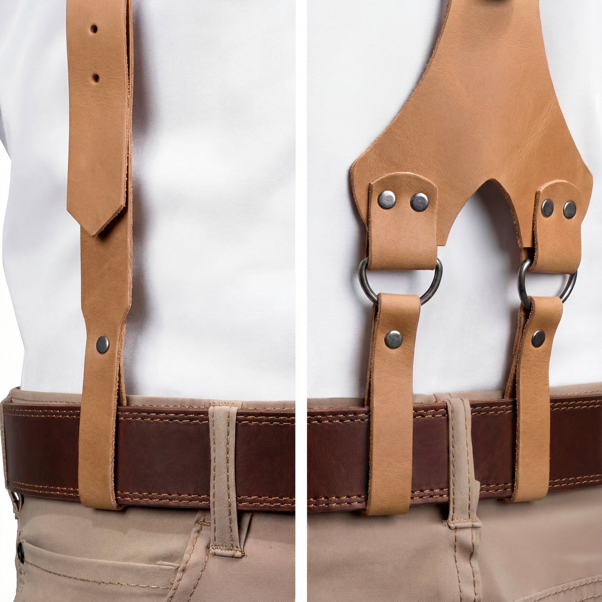 Armageddon Suspenders