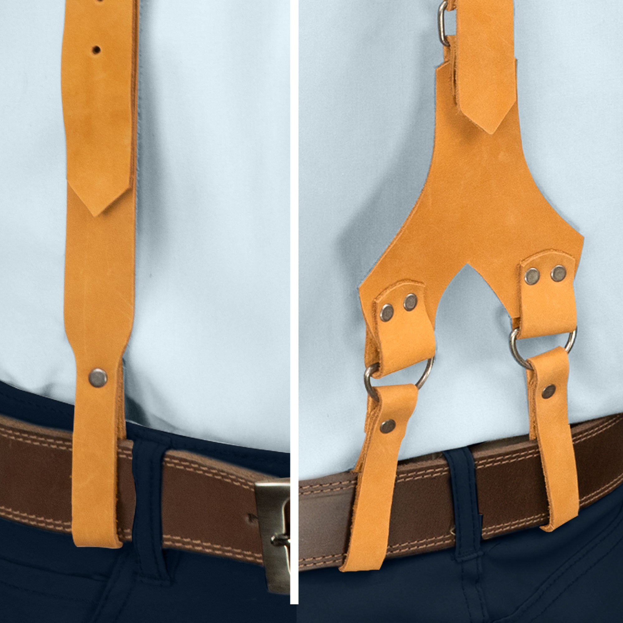 Armageddon Suspenders