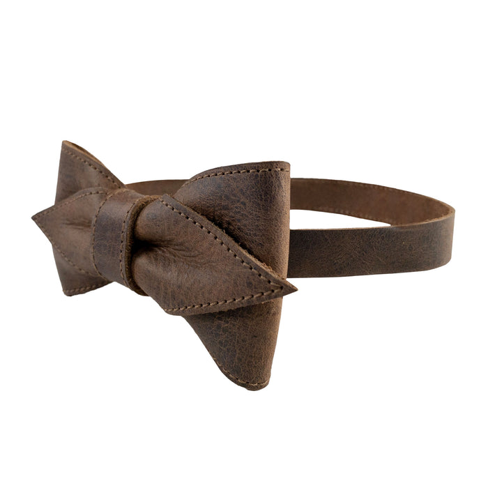 Pointed Bow Tie for Groomsmen