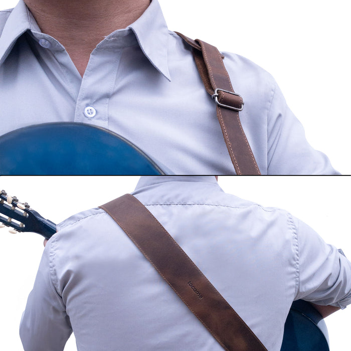 Guitar and Bass Strap