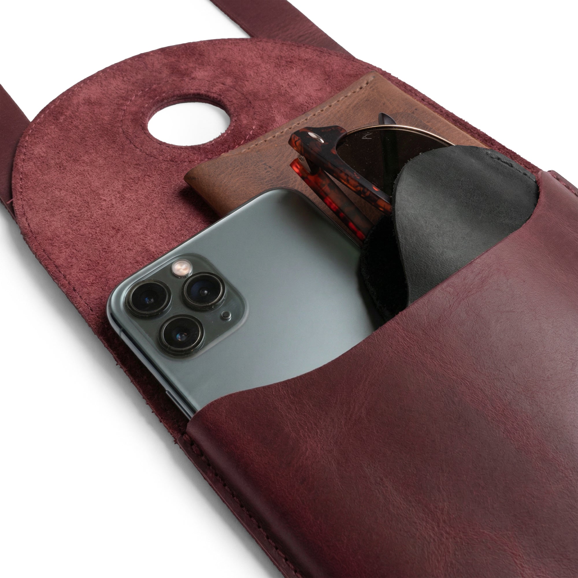 Vintage Crossbody Bag