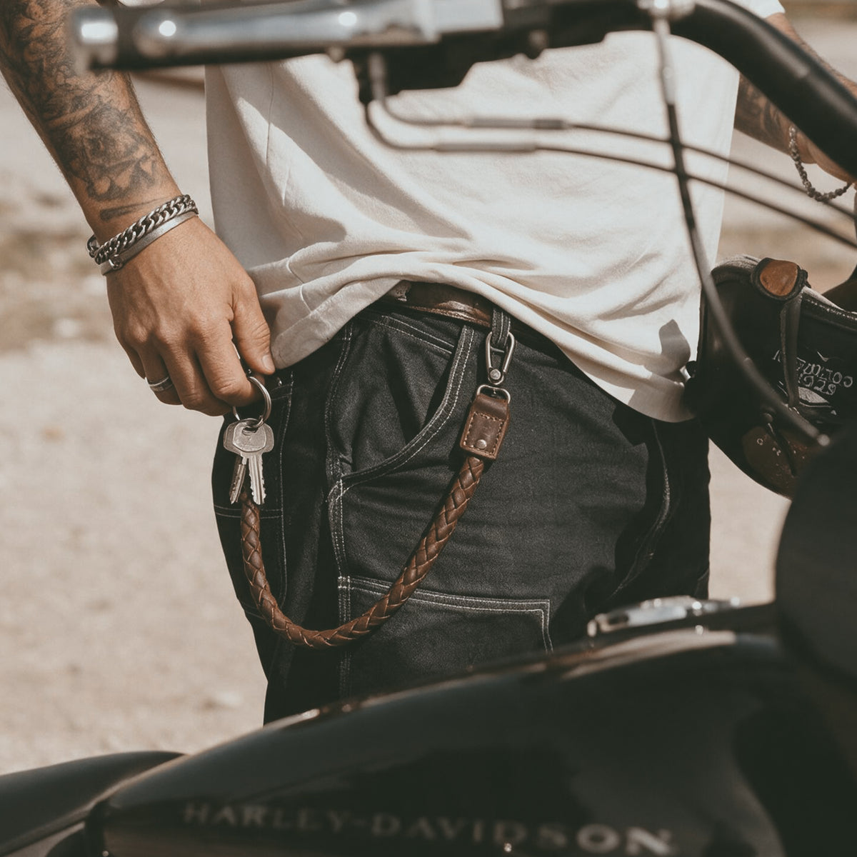 Biker Chain