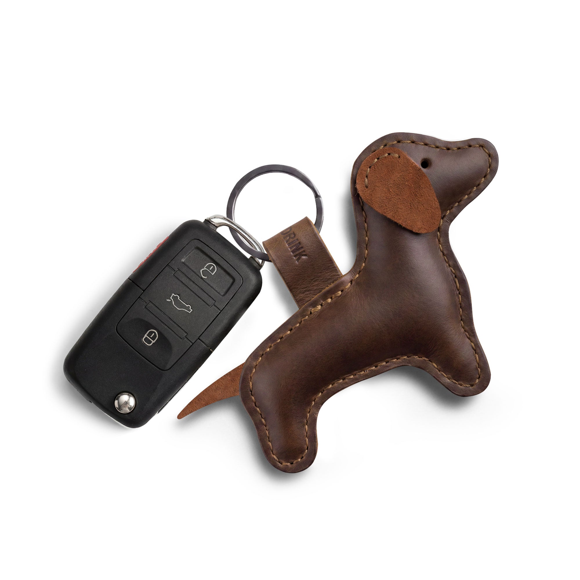 Dog Keychain