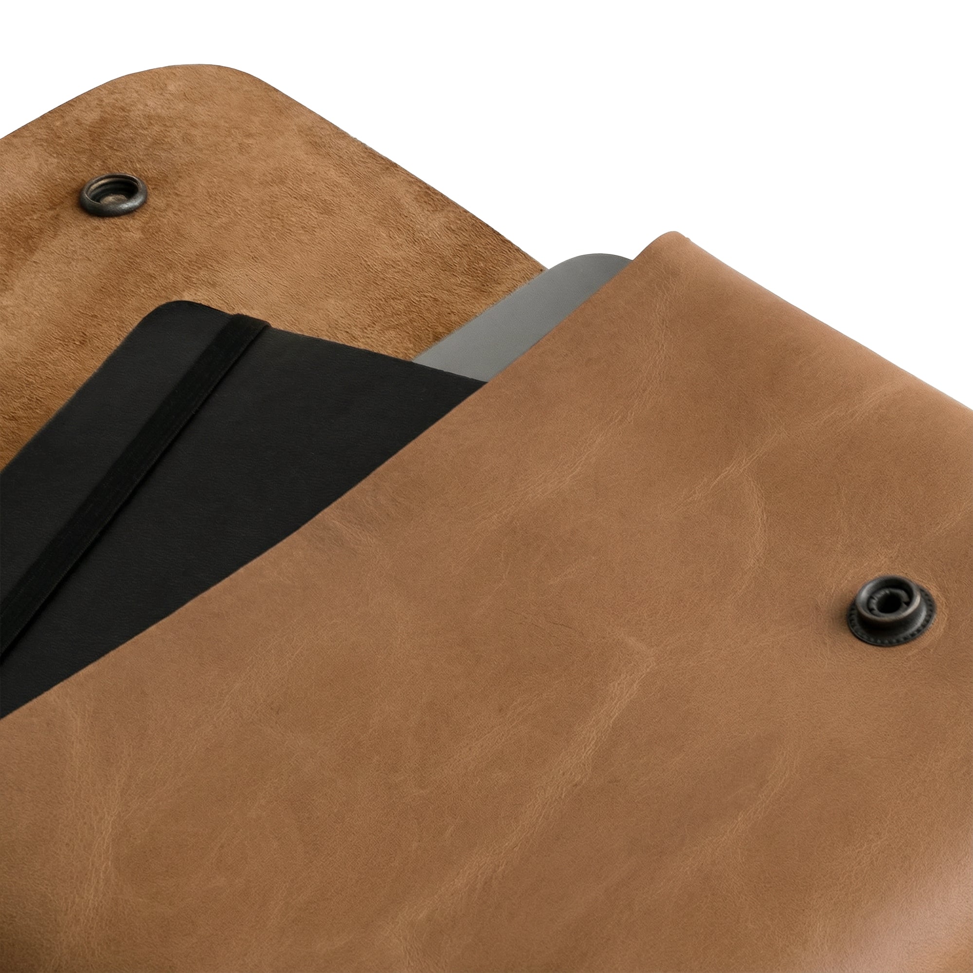 Leather Vintage Folder Holder