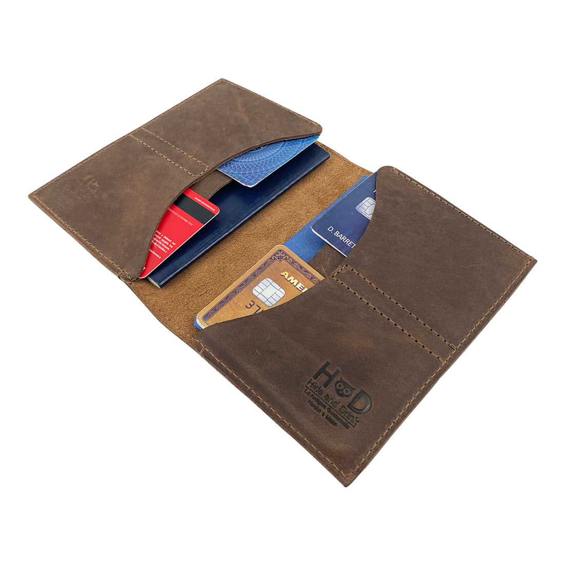 Passport & Card Holder