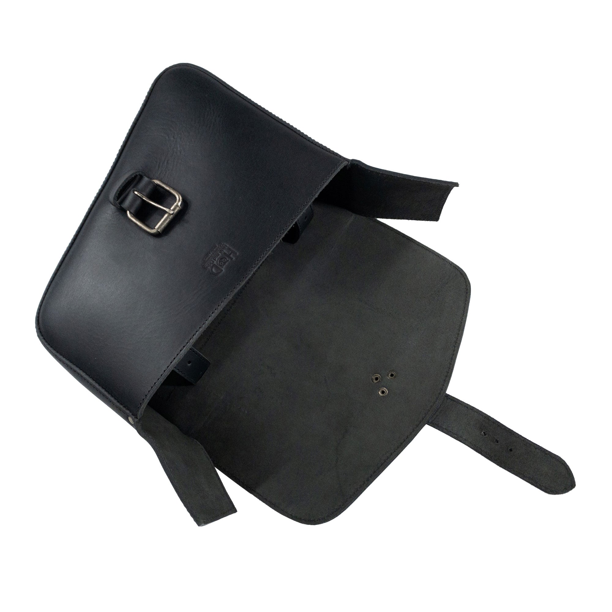 Motorcycle Saddle Bag - Stockyard X 'The Leather Store'