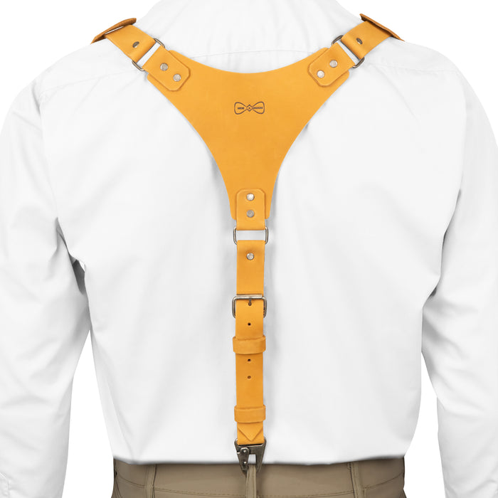 Hipster Suspender with Adjustable Straps