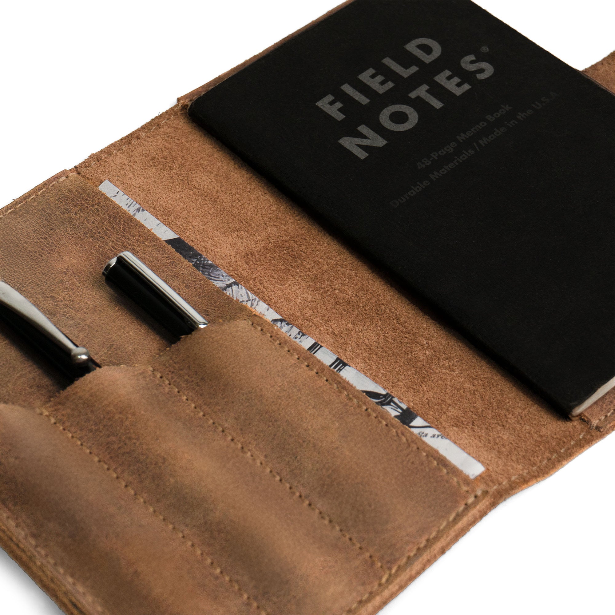 Field Notes Cover 3.5 x 5.5 in. Cover with Pen Slots