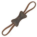 Double Handle Dog Tug Toy - Stockyard X 'The Leather Store'